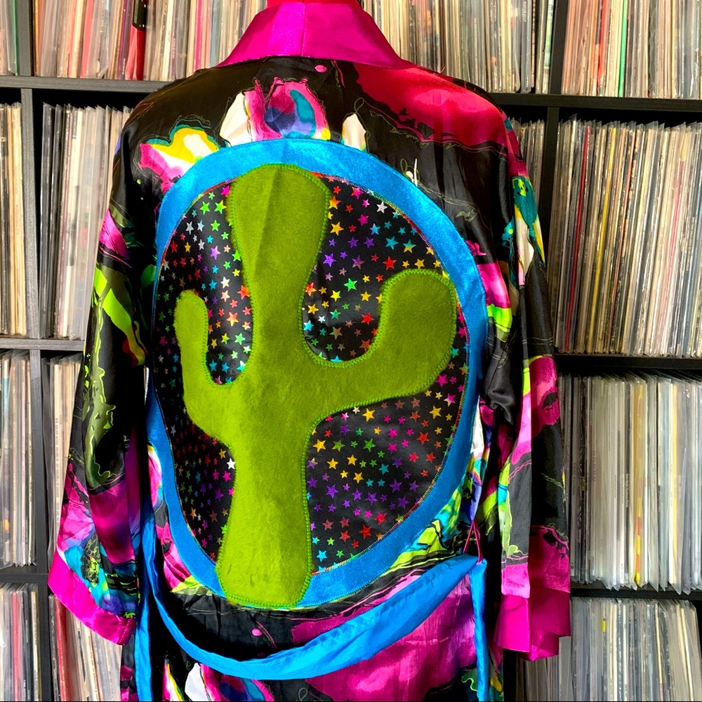 party time cactus fuzzy space festival desert 🪐✨